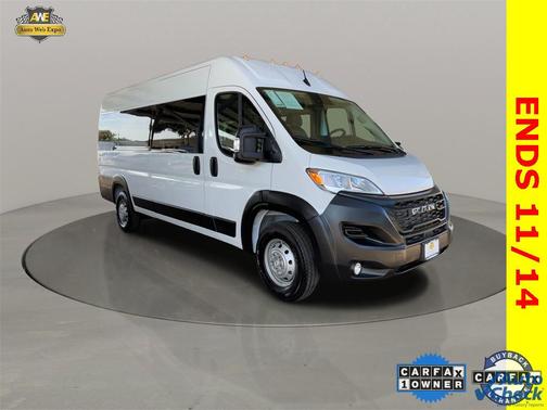 2023 RAM ProMaster 3500 High Roof
