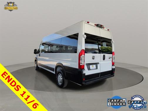 2023 RAM ProMaster 3500 High Roof