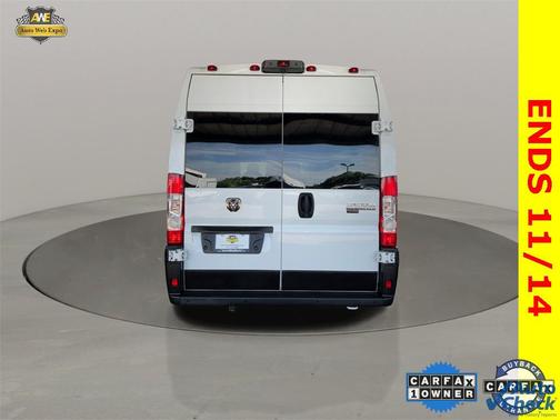 2023 RAM ProMaster 3500 High Roof