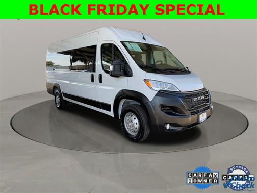 2023 RAM ProMaster 3500 High Roof