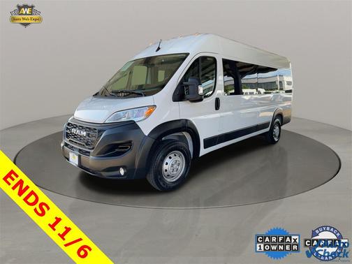 2023 RAM ProMaster 3500 High Roof