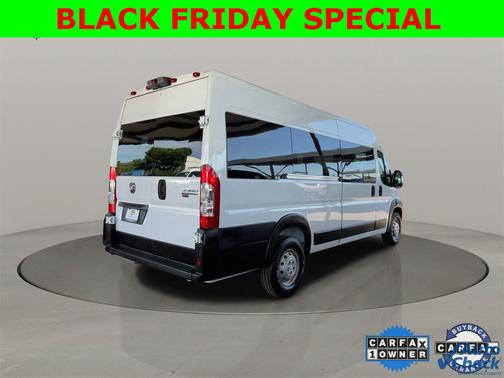 2023 RAM ProMaster 3500 High Roof