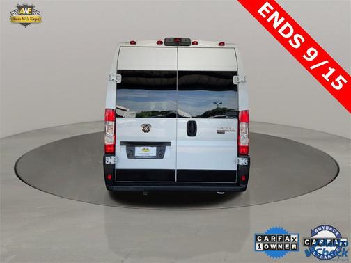 2023 RAM ProMaster 3500 High Roof