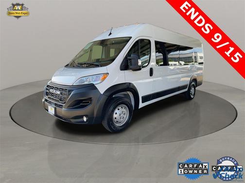 2023 RAM ProMaster 3500 High Roof