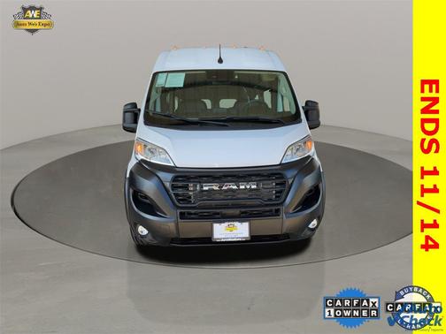 2023 RAM ProMaster 3500 High Roof