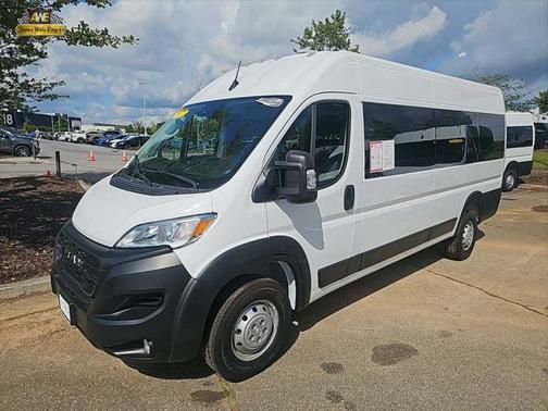 2023 RAM ProMaster 3500 High Roof