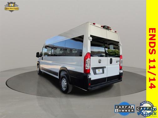 2023 RAM ProMaster 3500 High Roof