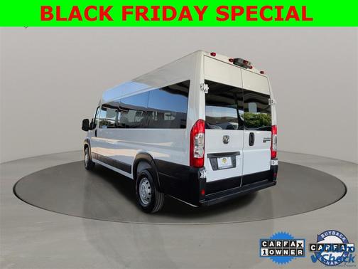 2023 RAM ProMaster 3500 High Roof