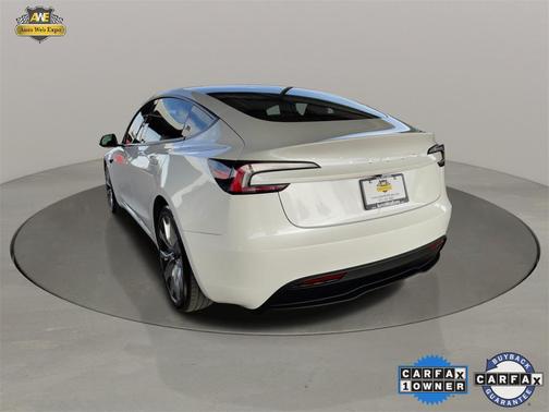 2024 Tesla Model 3 Long Range