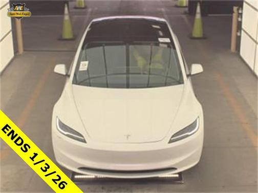 2024 Tesla Model 3 Long Range