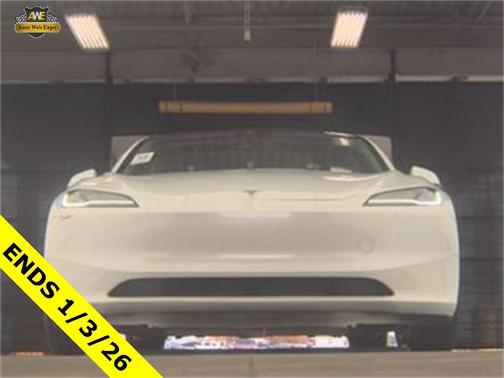 2024 Tesla Model 3 Long Range