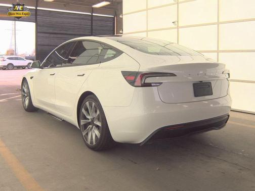 2024 Tesla Model 3 Long Range