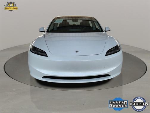 2024 Tesla Model 3 Long Range