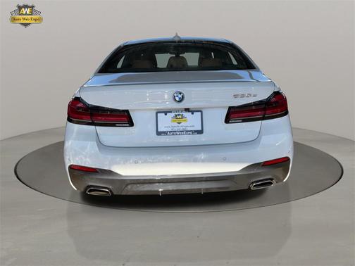 2023 BMW 530e Base