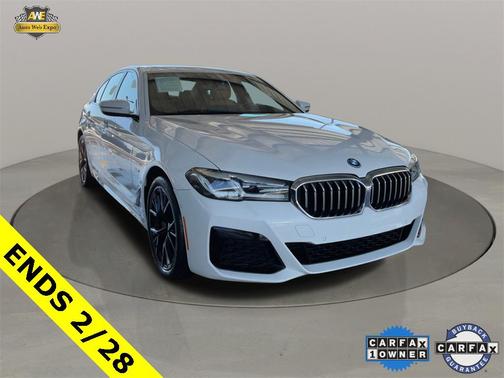 2023 BMW 530e Base