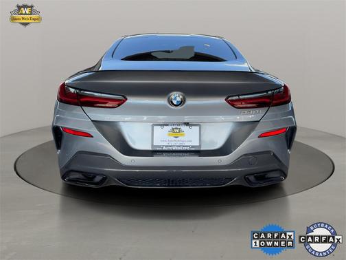 2023 BMW 840 i
