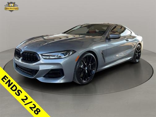 2023 BMW 840 i