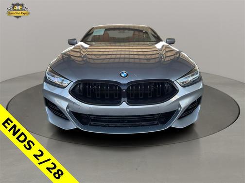 2023 BMW 840 i