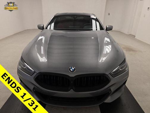 2023 BMW 840 i