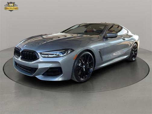 2023 BMW 840 i