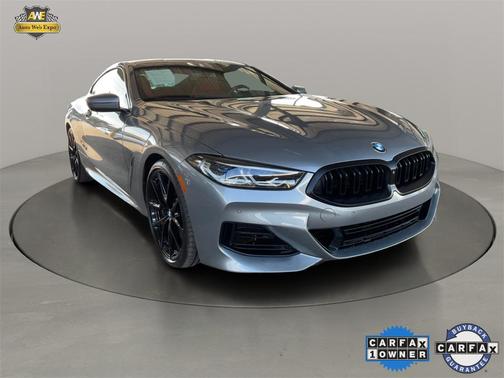 2023 BMW 840 i