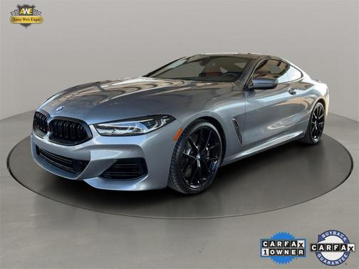 2023 BMW 840 i