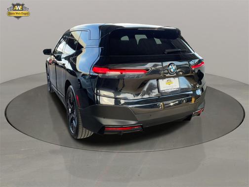 2024 BMW iX xDrive50