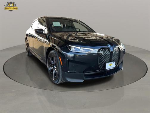 2024 BMW iX xDrive50