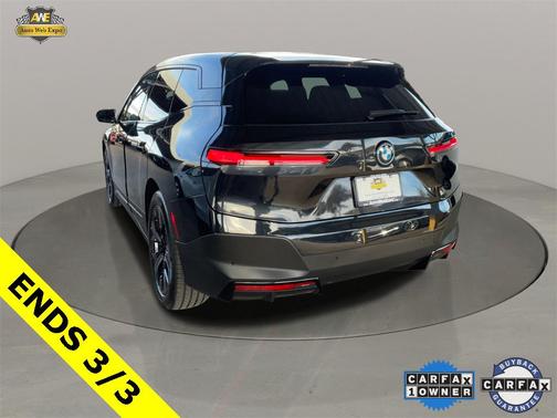 2024 BMW iX xDrive50