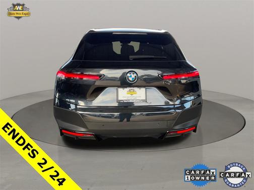 2024 BMW iX xDrive50