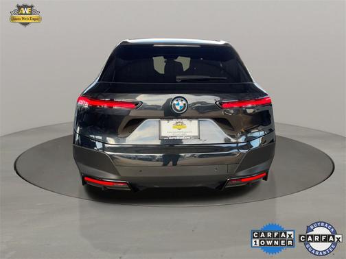 2024 BMW iX xDrive50