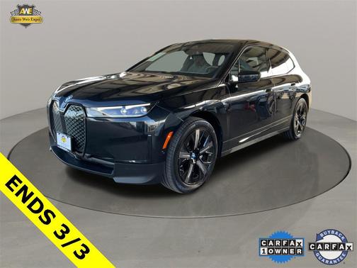 2024 BMW iX xDrive50