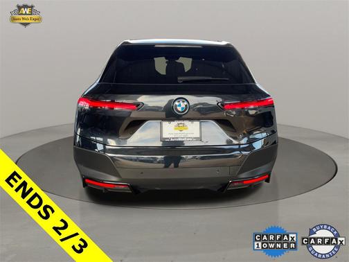 2024 BMW iX xDrive50