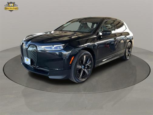 2024 BMW iX xDrive50