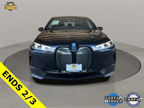 2024 BMW iX xDrive50