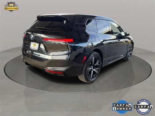 2024 BMW iX xDrive50