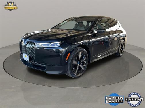 2024 BMW iX xDrive50