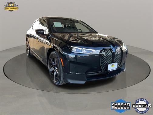 2024 BMW iX xDrive50