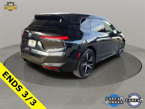 2024 BMW iX xDrive50