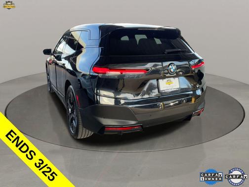 2024 BMW iX xDrive50