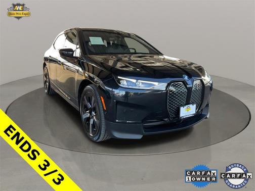 2024 BMW iX xDrive50