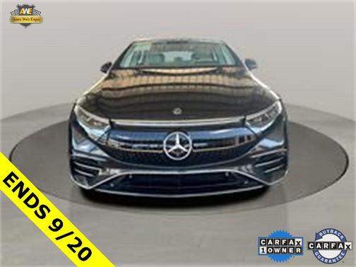 2023 Mercedes-Benz EQS 450 4MATIC