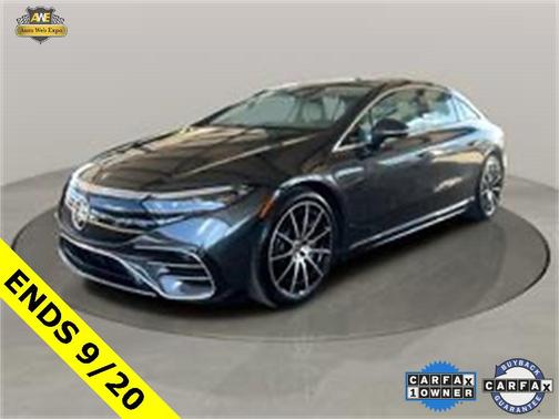 2023 Mercedes-Benz EQS 450 4MATIC