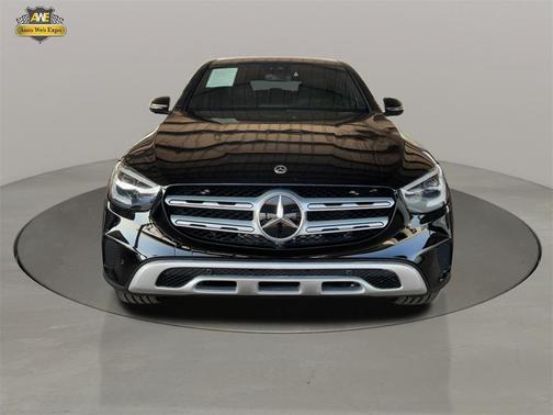 2020 Mercedes-Benz GLC 300 4MATIC Coupe