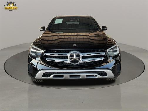 2020 Mercedes-Benz GLC 300 4MATIC Coupe