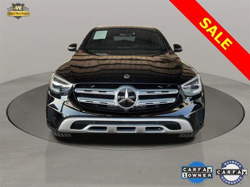2020 Mercedes-Benz GLC 300 4MATIC Coupe