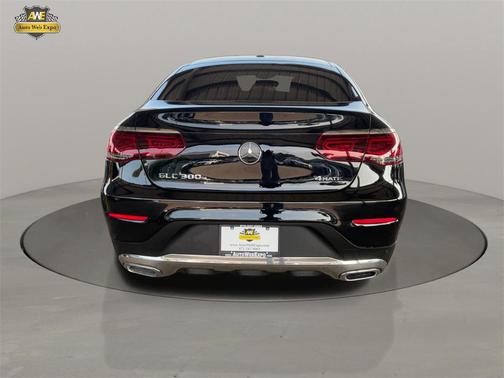 2020 Mercedes-Benz GLC 300 4MATIC Coupe