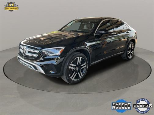 2020 Mercedes-Benz GLC 300 4MATIC Coupe