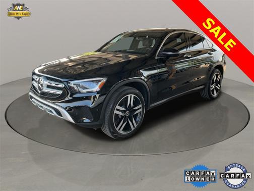 2020 Mercedes-Benz GLC 300 4MATIC Coupe
