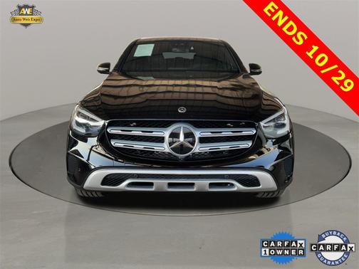 2020 Mercedes-Benz GLC 300 4MATIC Coupe